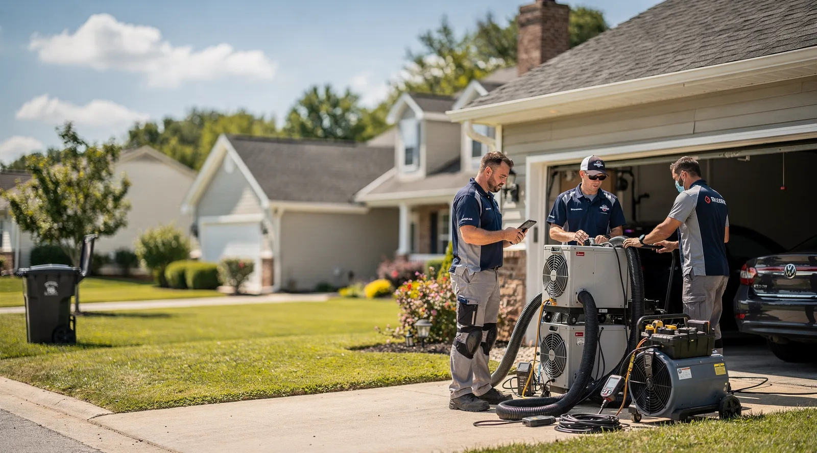 Basement Waterproofing Near Me in Liberty Mills, IN near me