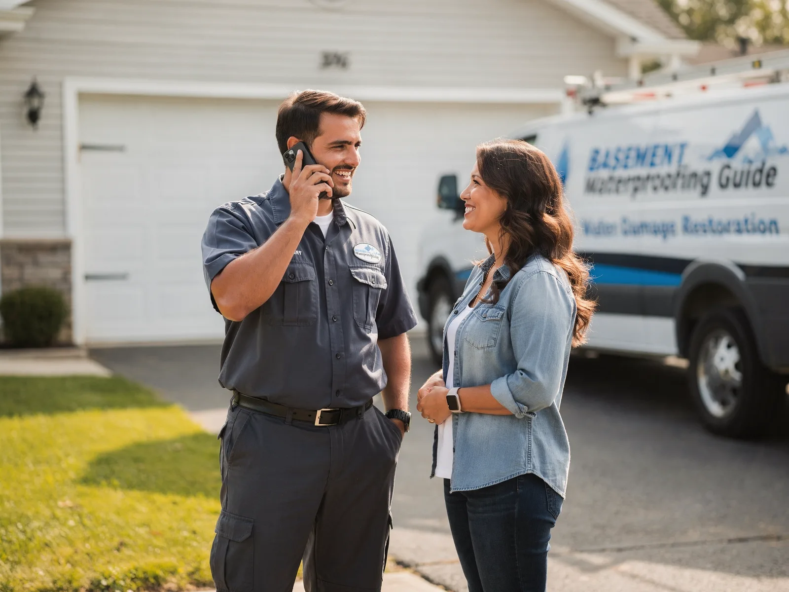 Basement Waterproofing Near Me Liberty Mills, IN FAQs